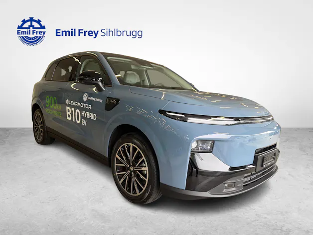 Leapmotor B10 1.5 Hybrid EV