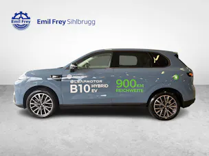 Leapmotor B10 1.5 Hybrid EV
