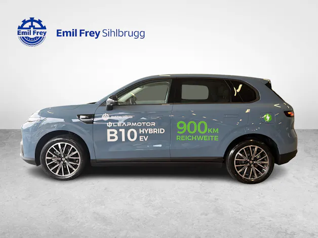Leapmotor B10 1.5 Hybrid EV