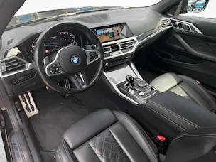 BMW M440i xDrive Cabrio