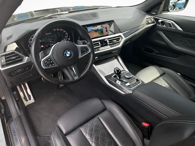 BMW M440i xDrive Cabrio