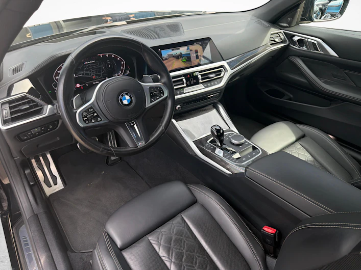 Fahrzeugbild BMW 4 SERIES