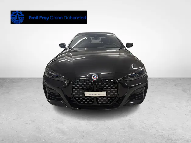 BMW M440i xDrive Cabrio