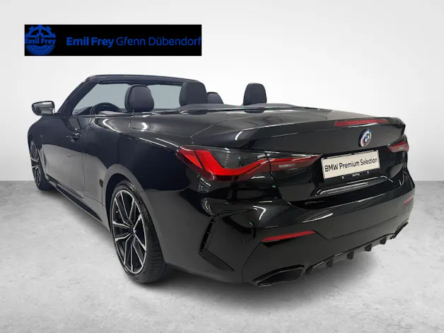 BMW M440i xDrive Cabrio