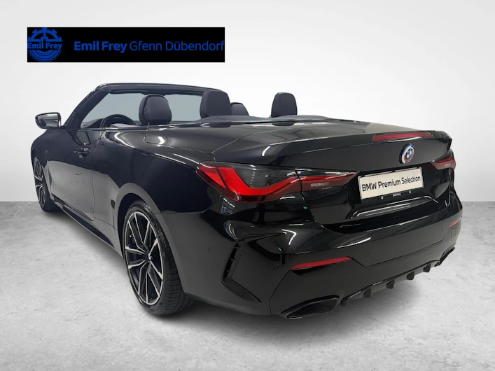 Fahrzeugbild BMW 4 SERIES
