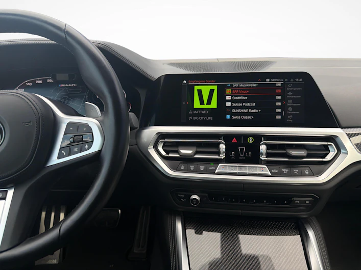 Fahrzeugbild BMW 4 SERIES