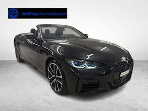 BMW M440i xDrive Cabrio