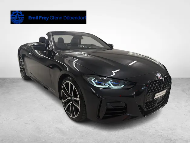 BMW M440i xDrive Cabrio