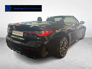 BMW M440i xDrive Cabrio
