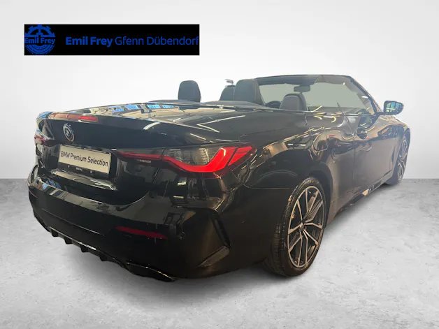 BMW M440i xDrive Cabrio