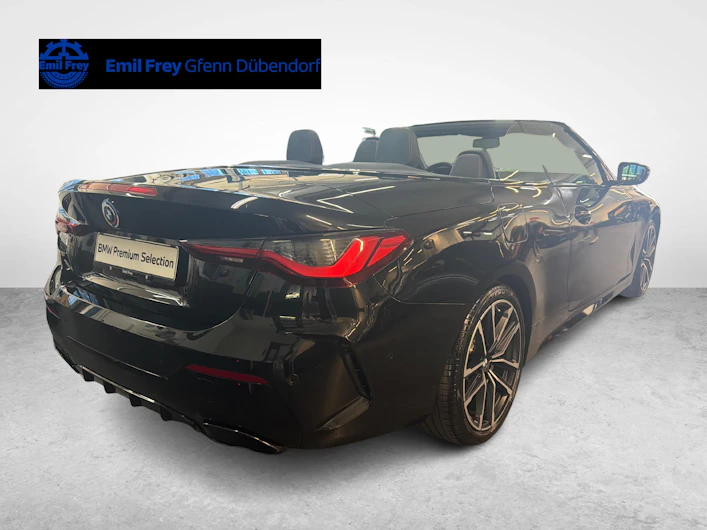 Fahrzeugbild BMW 4 SERIES