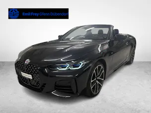 BMW M440i xDrive Cabrio