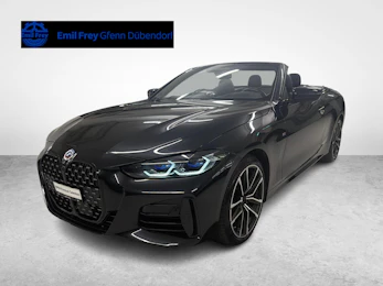 Fahrzeugbild BMW M440i xDrive Cabrio Fahrzeugbild BMW M440i xDrive Cabrio