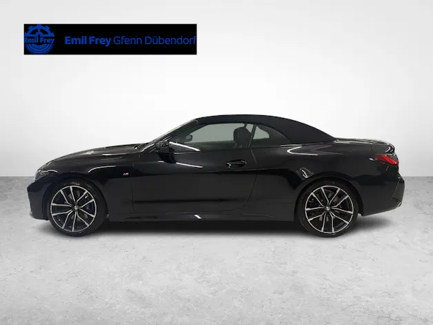 BMW M440i xDrive Cabrio