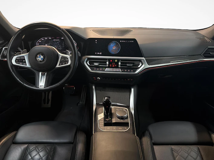 Fahrzeugbild BMW 4 SERIES