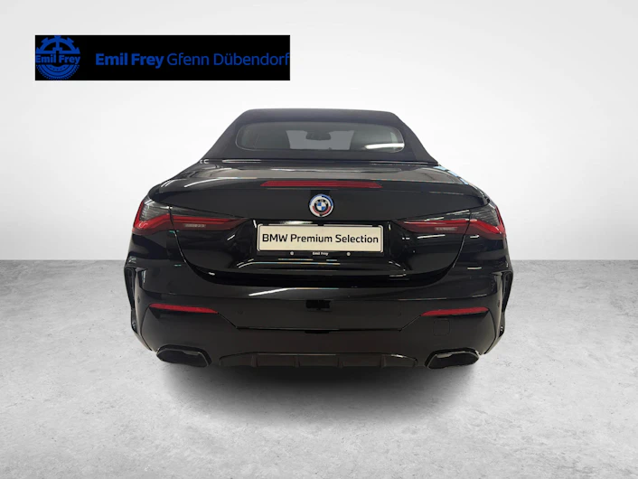 Fahrzeugbild BMW 4 SERIES