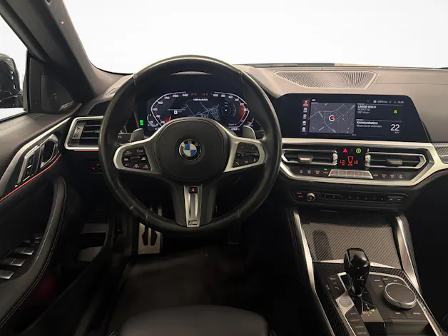 BMW M440i xDrive Cabrio