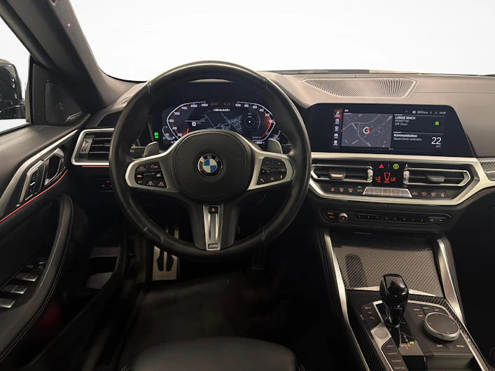 Fahrzeugbild BMW 4 SERIES