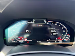 BMW M8 Competition xDrive Gran Coupé