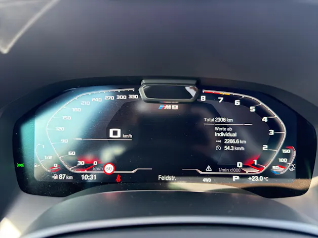 BMW M8 Competition xDrive Gran Coupé
