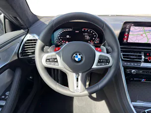 BMW M8 Competition xDrive Gran Coupé
