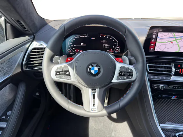 BMW M8 Competition xDrive Gran Coupé