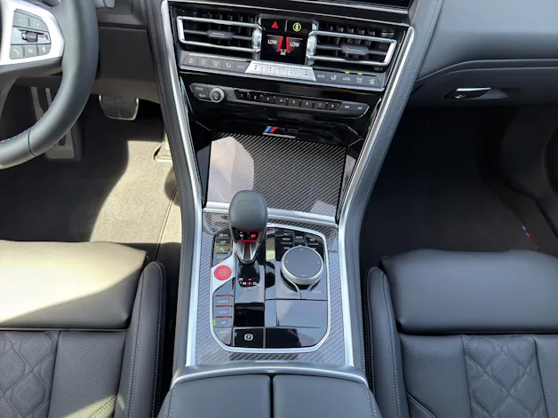 BMW M8 Competition xDrive Gran Coupé
