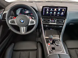 BMW M8 Competition xDrive Gran Coupé