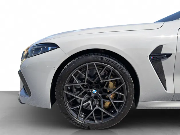 BMW M8 Competition xDrive Gran Coupé