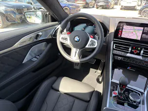 BMW M8 Competition xDrive Gran Coupé