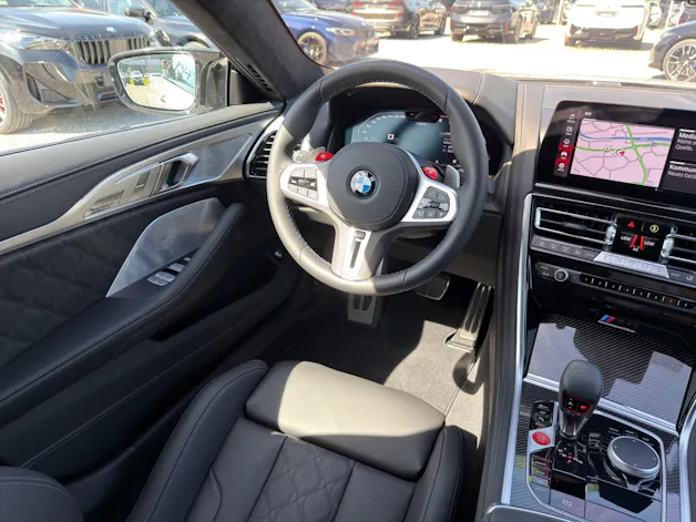 BMW M8 Competition xDrive Gran Coupé