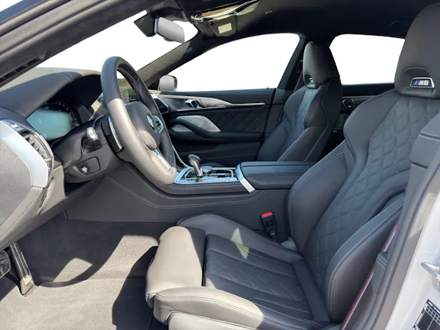 BMW M8 Competition xDrive Gran Coupé