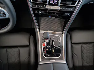 BMW M8 Competition xDrive Gran Coupé