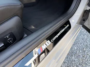 BMW M8 Competition xDrive Gran Coupé