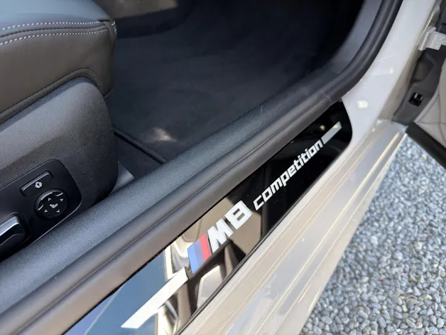 BMW M8 Competition xDrive Gran Coupé