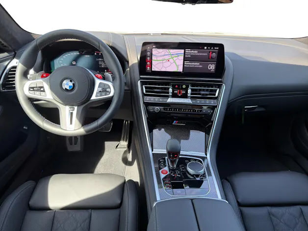 BMW M8 Competition xDrive Gran Coupé