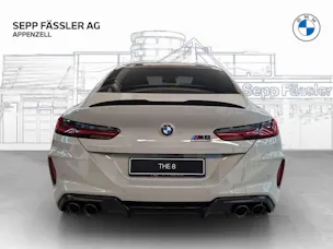 BMW M8 Competition xDrive Gran Coupé