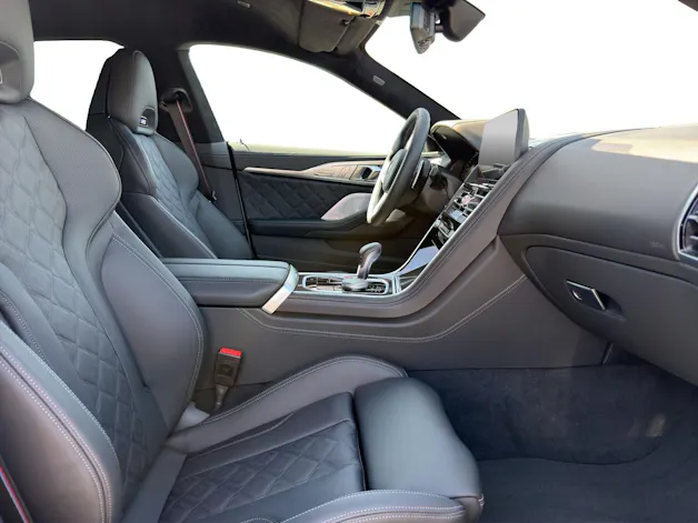 BMW M8 Competition xDrive Gran Coupé