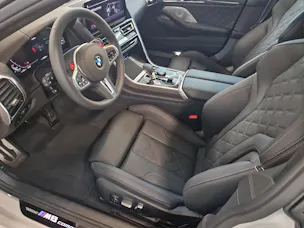 BMW M8 Competition xDrive Gran Coupé