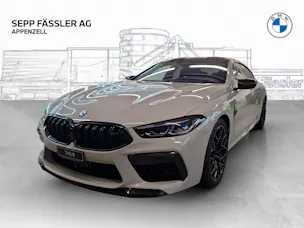 BMW M8 Competition xDrive Gran Coupé
