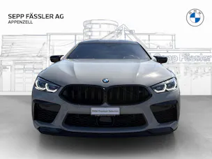 BMW M8 Competition xDrive Gran Coupé