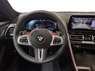 BMW M8 Competition xDrive Gran Coupé