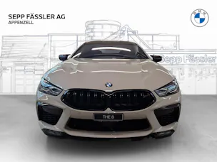 BMW M8 Competition xDrive Gran Coupé