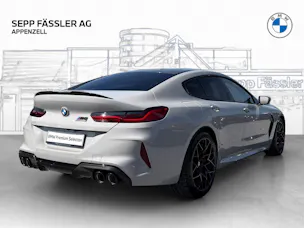 BMW M8 Competition xDrive Gran Coupé