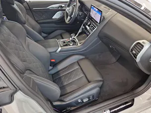 BMW M8 Competition xDrive Gran Coupé