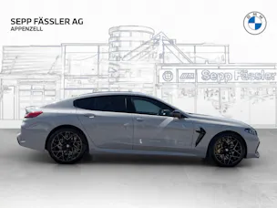 BMW M8 Competition xDrive Gran Coupé