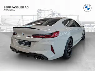 BMW M8 Competition xDrive Gran Coupé