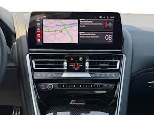 BMW M8 Competition xDrive Gran Coupé