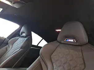 BMW M8 Competition xDrive Gran Coupé