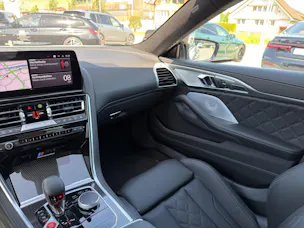 BMW M8 Competition xDrive Gran Coupé